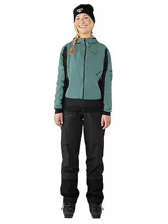 DYNAFIT | Damen Touren Isojacke Tigard Alpha Direct Hoodie | 